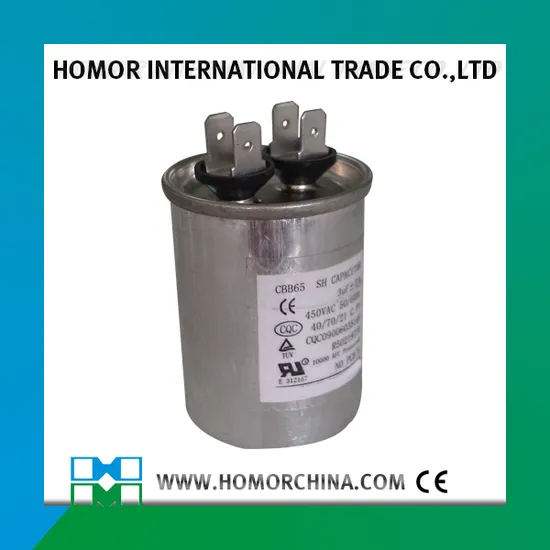 RoHS Capacitor Cbb65 472m 2kv Ceramic Capacitor with Good Price
